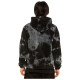 Grimey Ανδρική ζακέτα Space Lady Polar Fleece Bleached Zip Hoodie